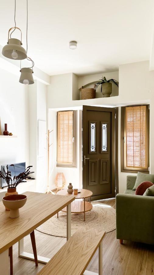 Celestia Home Ioannina Exterior foto